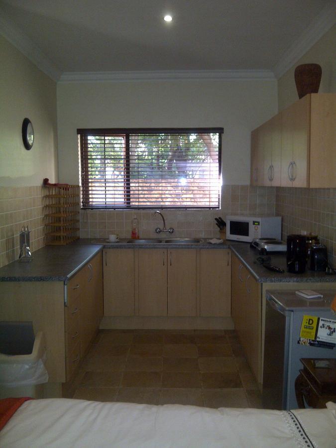 42Onking Bed & Breakfast เซนทูเรียน ภายนอก รูปภาพ