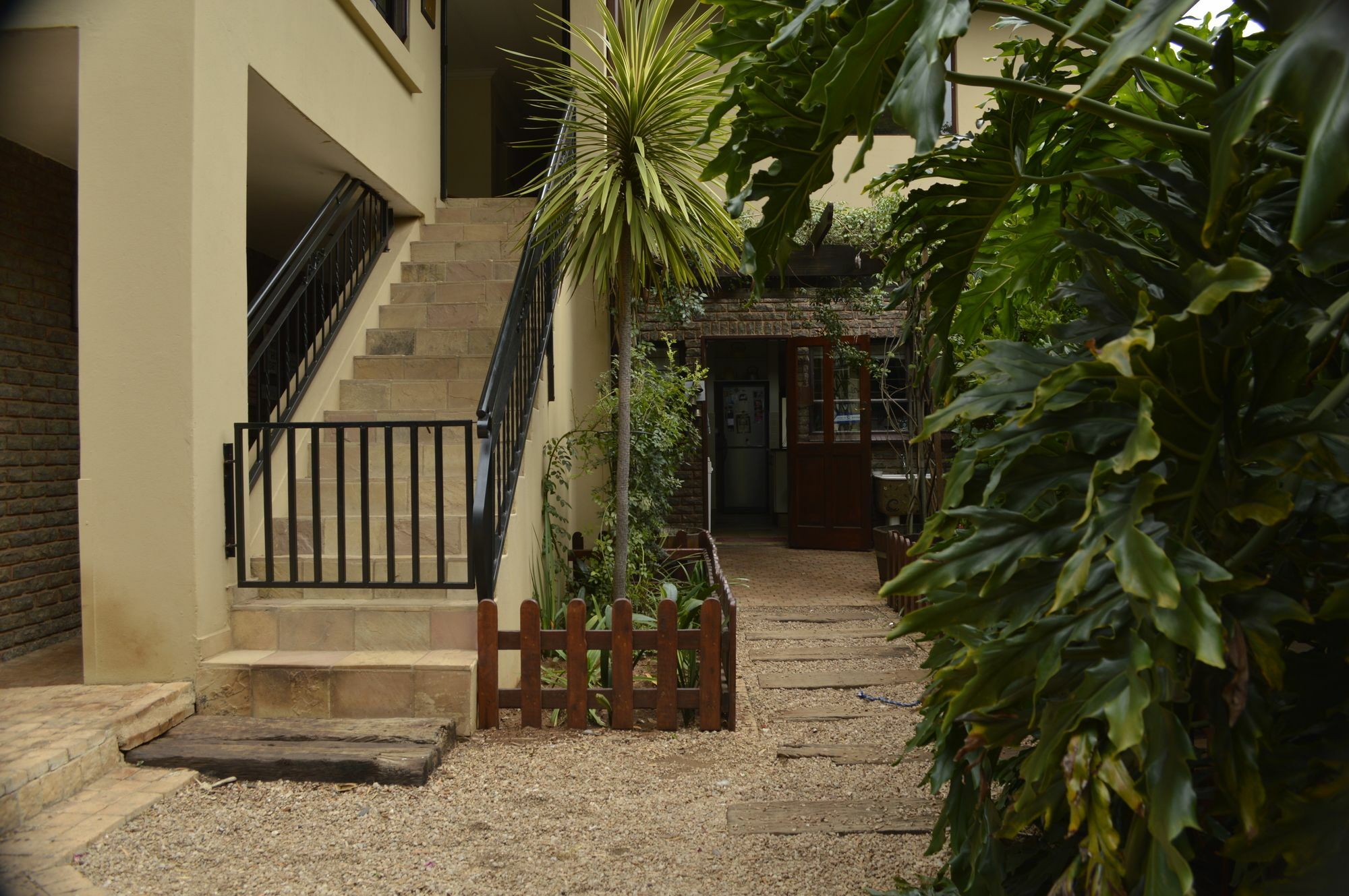 42Onking Bed & Breakfast เซนทูเรียน ภายนอก รูปภาพ